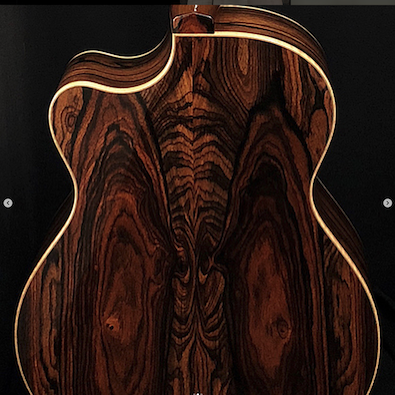 Private Stock Cocobolo