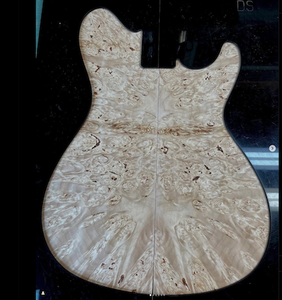 SUGI Exotic Maple