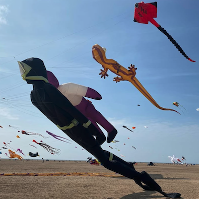 St Annes International Kite Festival