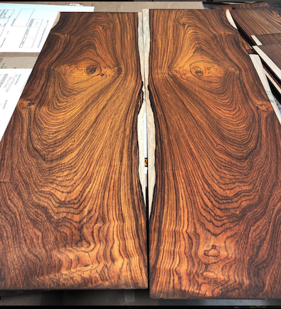 SANTA CRUZ - choosing a Koa back