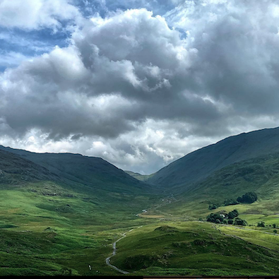 Hardknott Pass