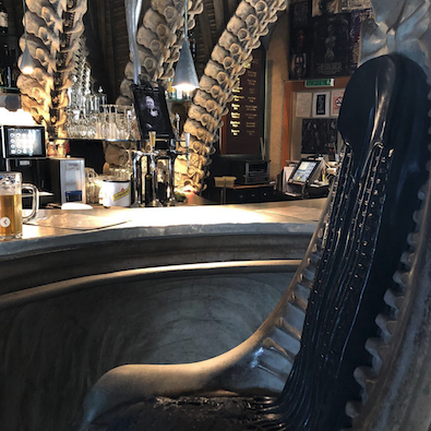 GIGER Bar, Gruyere