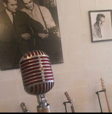 Sun Studios, Memphis