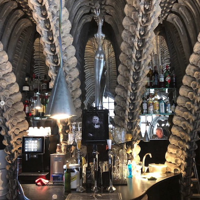 GIGER Bar, Gruyere