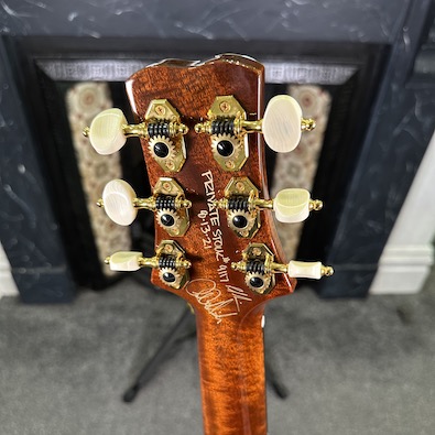 PRS Alex Lifeson
