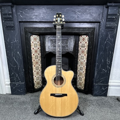 PRS Alex Lifeson