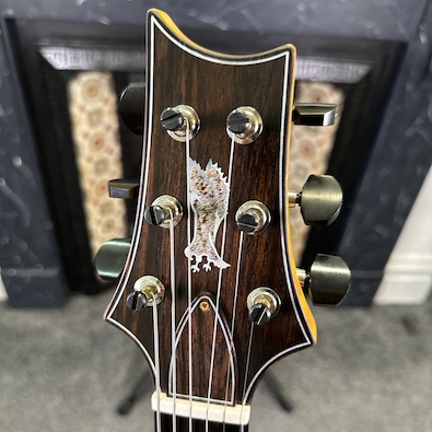 PRS Private Stock Archtop Front