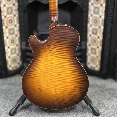 PRS Private Stock Archtop Front