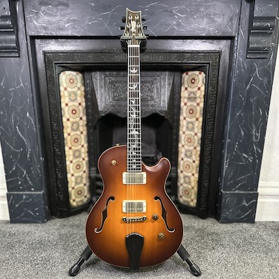 PRS Private Stock Archtop Front