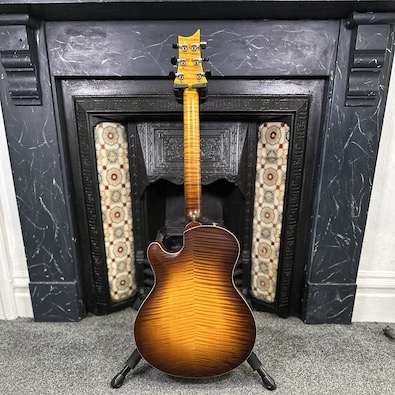 PRS Private Stock Archtop Front