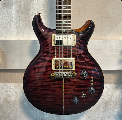 PRS Santana Retro Piezo Front