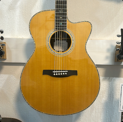 PRS SE A60 Electro-Acoustic