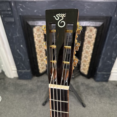 Santa Cruz 1929 OO acoustic guitar