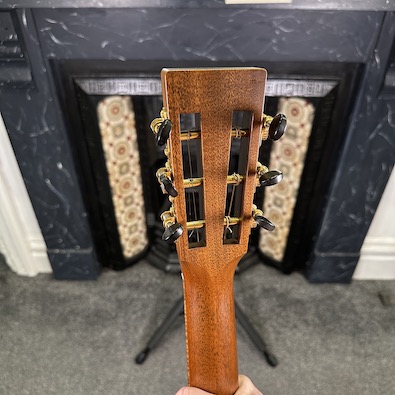 Santa Cruz 1929 OO acoustic guitar