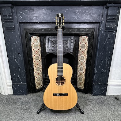 Santa Cruz 1929 OO acoustic guitar