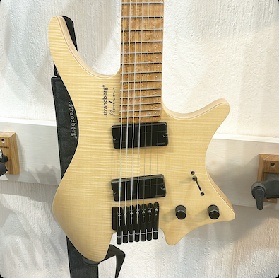 Strandberg Standard Boden NX 7 Natural