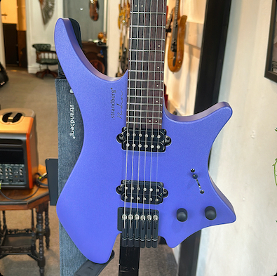 Strandberg Essential Boden 6