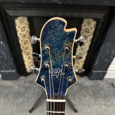 Sugi custom electric guitar