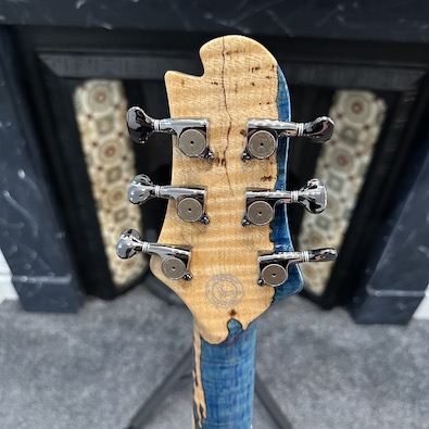 Sugi custom electric guitar