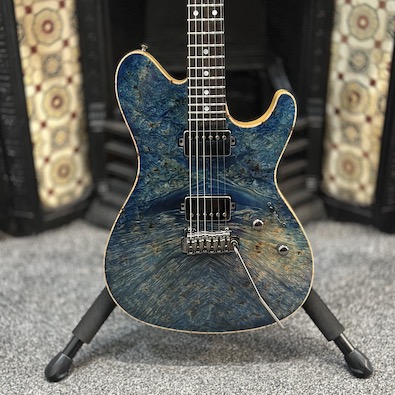 Sugi custom electric guitar