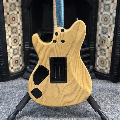 Sugi custom electric guitar