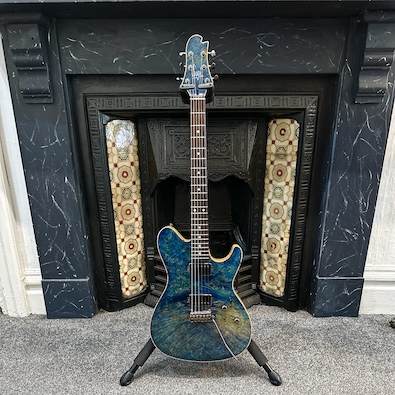 Sugi custom electric guitar