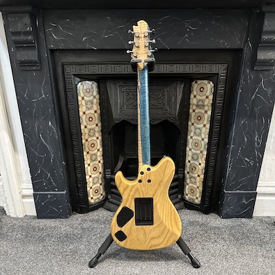 Sugi custom electric guitar