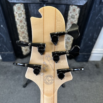 Sugi 5str Custom Bass guitar