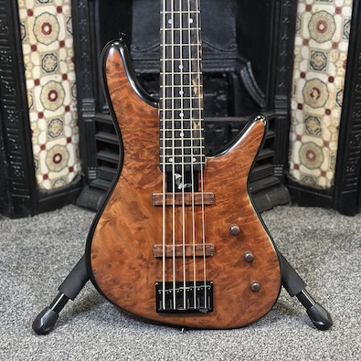 Sugi 5str Custom Bass guitar