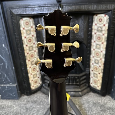 Sugi custom electric guitar