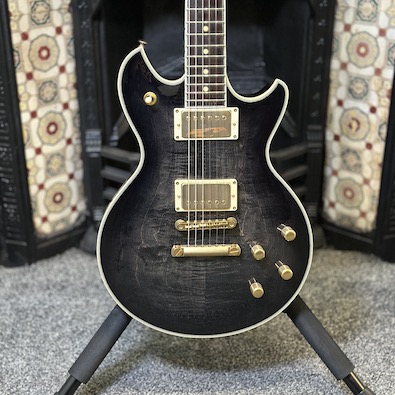 Sugi custom electric guitar