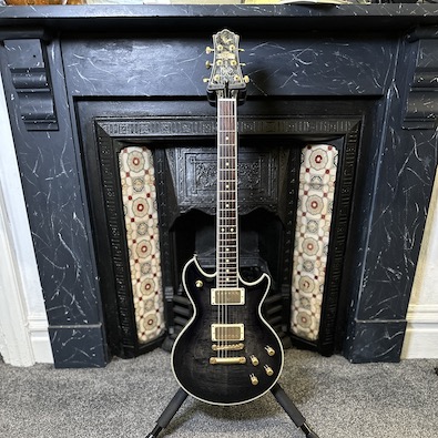 Sugi custom electric guitar